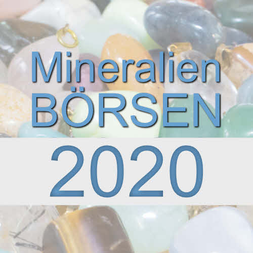 Mineralien- Börsen